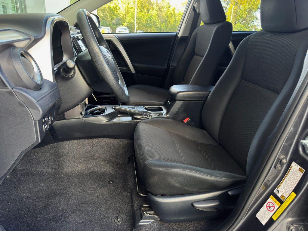 used 2018 Toyota RAV4 car, priced at $17,399