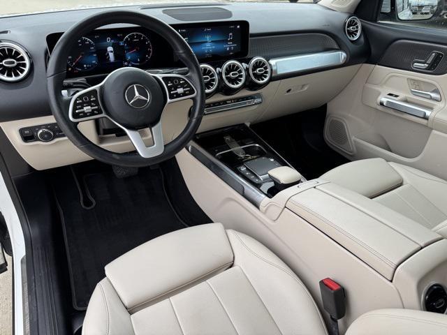 used 2021 Mercedes-Benz GLB 250 car, priced at $22,689