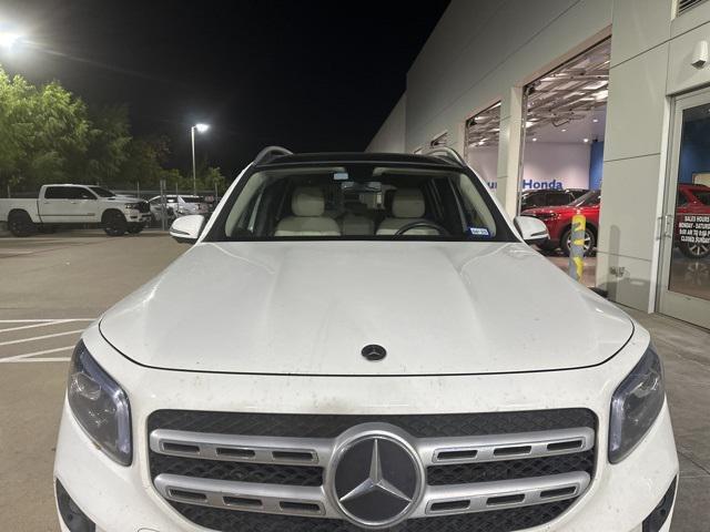 used 2021 Mercedes-Benz GLB 250 car, priced at $30,000