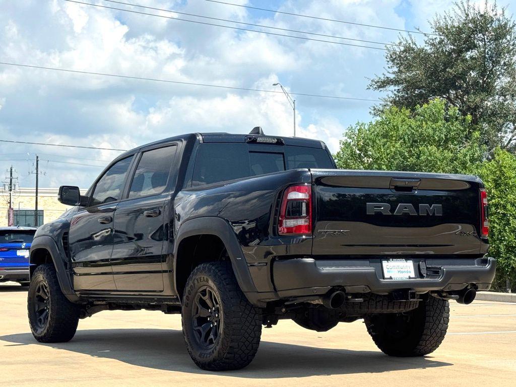 used 2023 Ram 1500 car, priced at $82,561