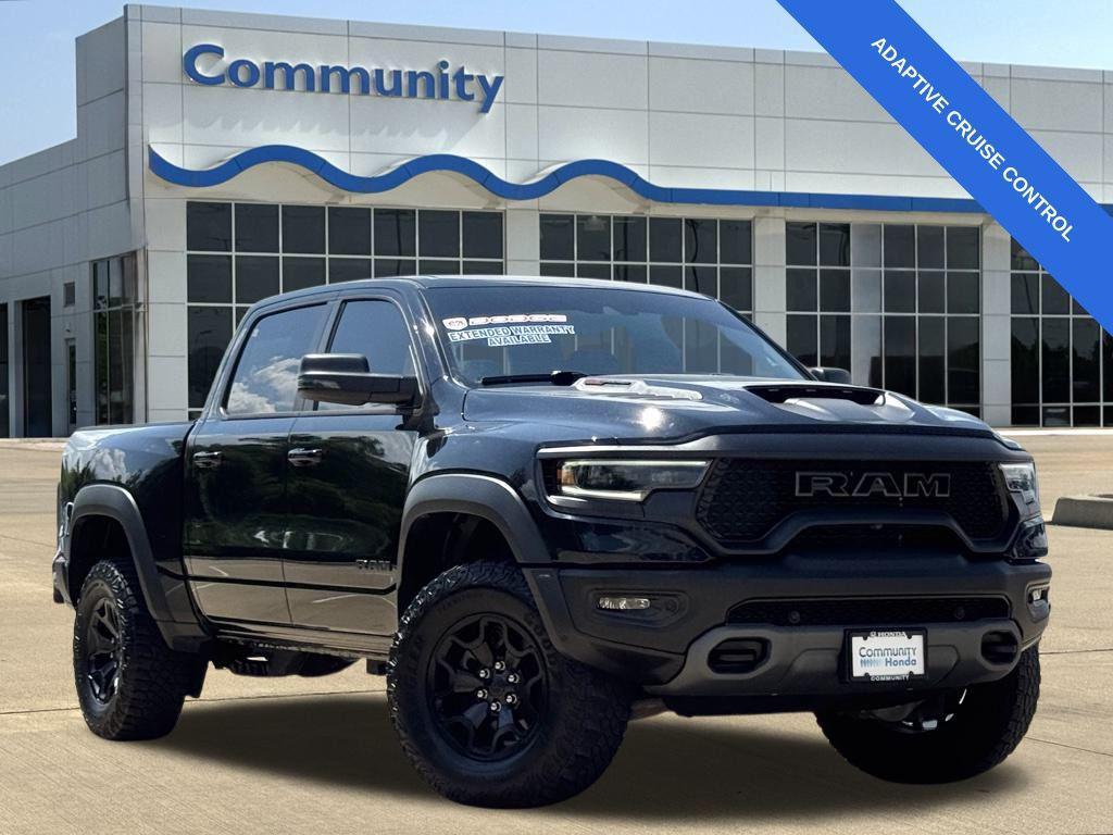 used 2023 Ram 1500 car, priced at $82,561