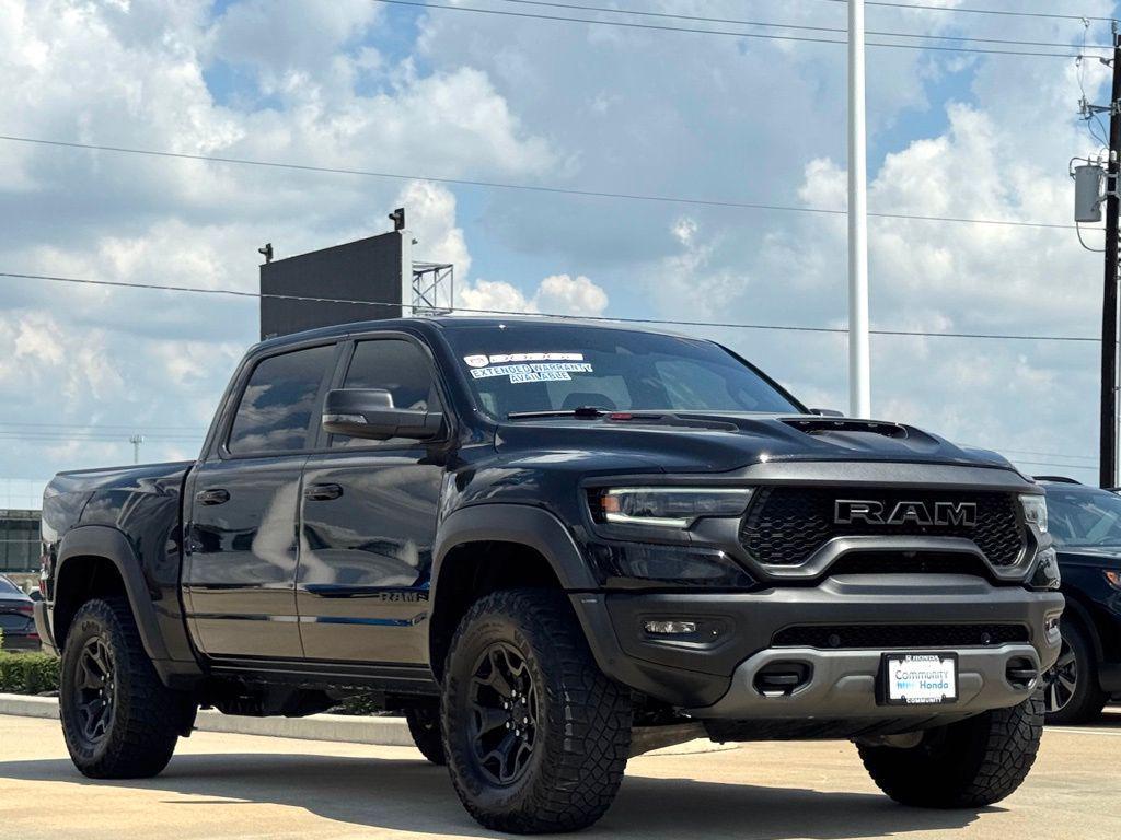 used 2023 Ram 1500 car, priced at $82,561
