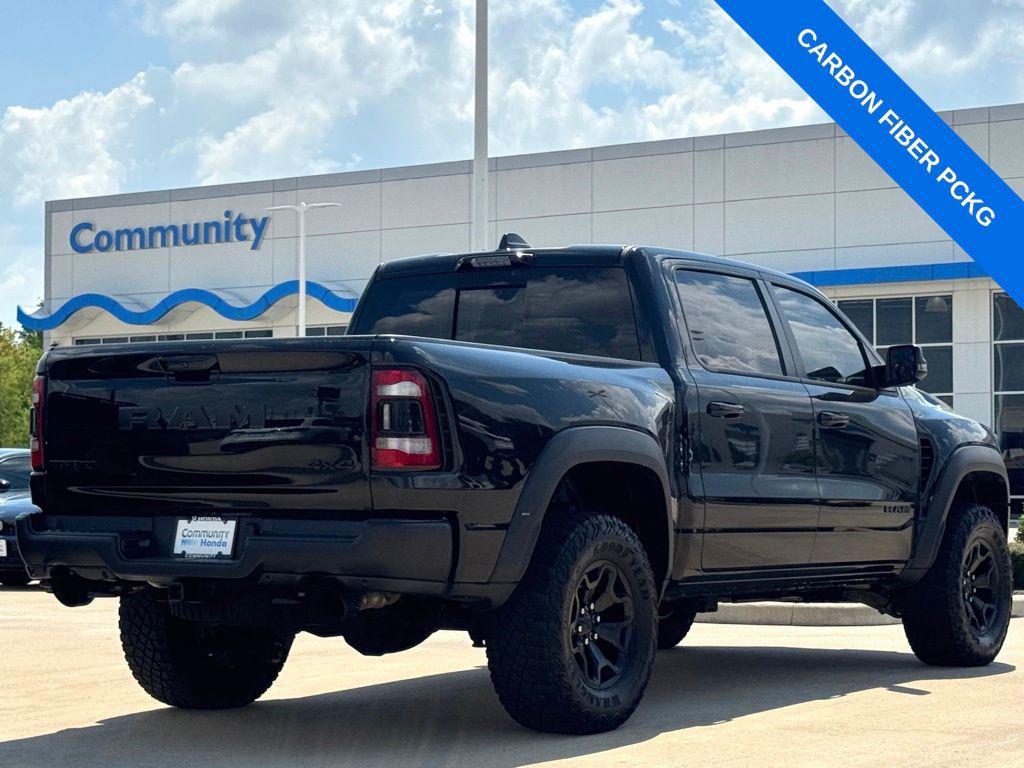 used 2023 Ram 1500 car, priced at $82,561
