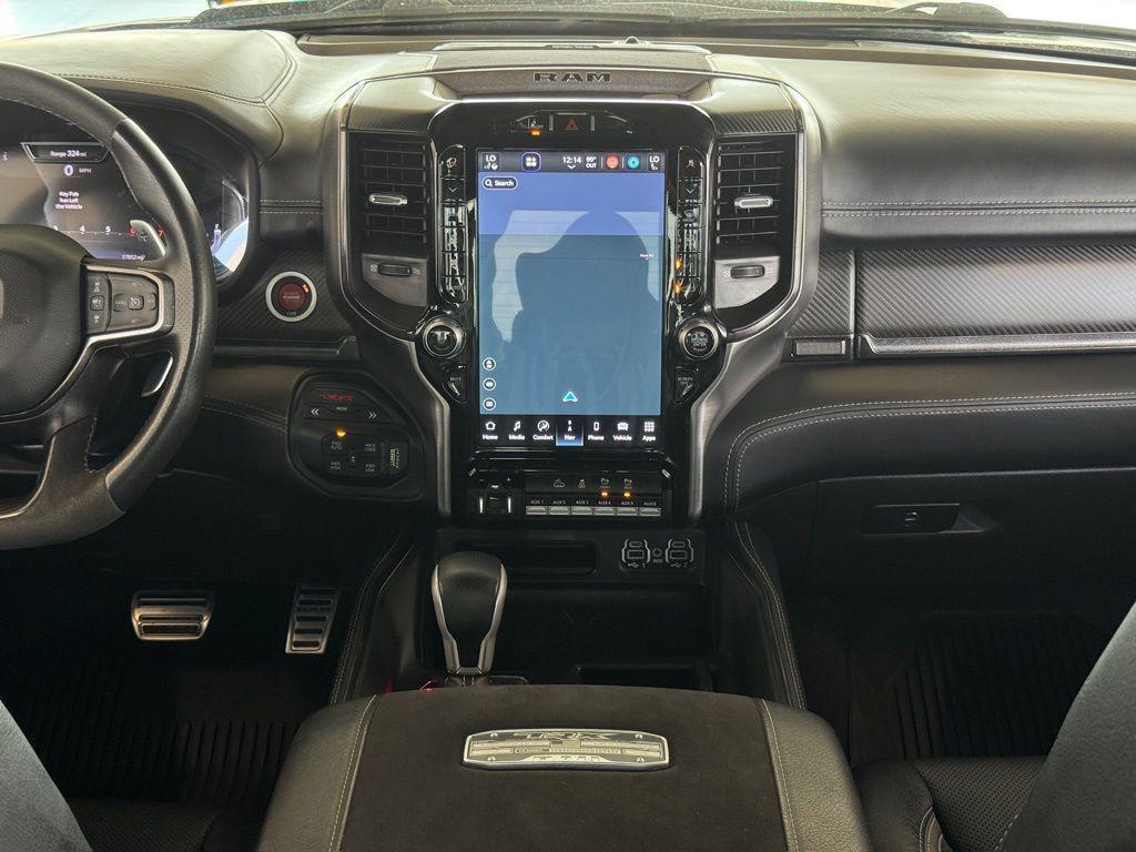 used 2023 Ram 1500 car, priced at $82,561