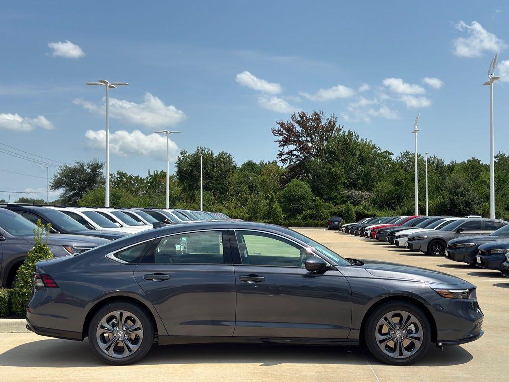 new 2025 Honda Accord Hybrid car, priced at $36,090