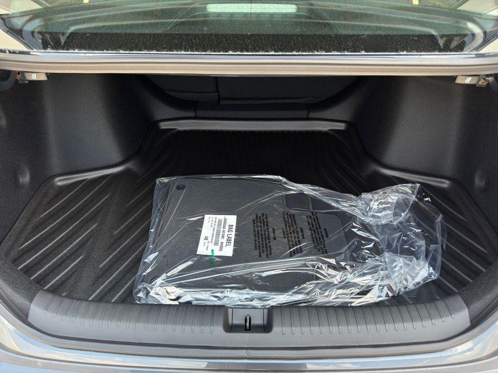 new 2025 Honda Accord Hybrid car, priced at $36,090