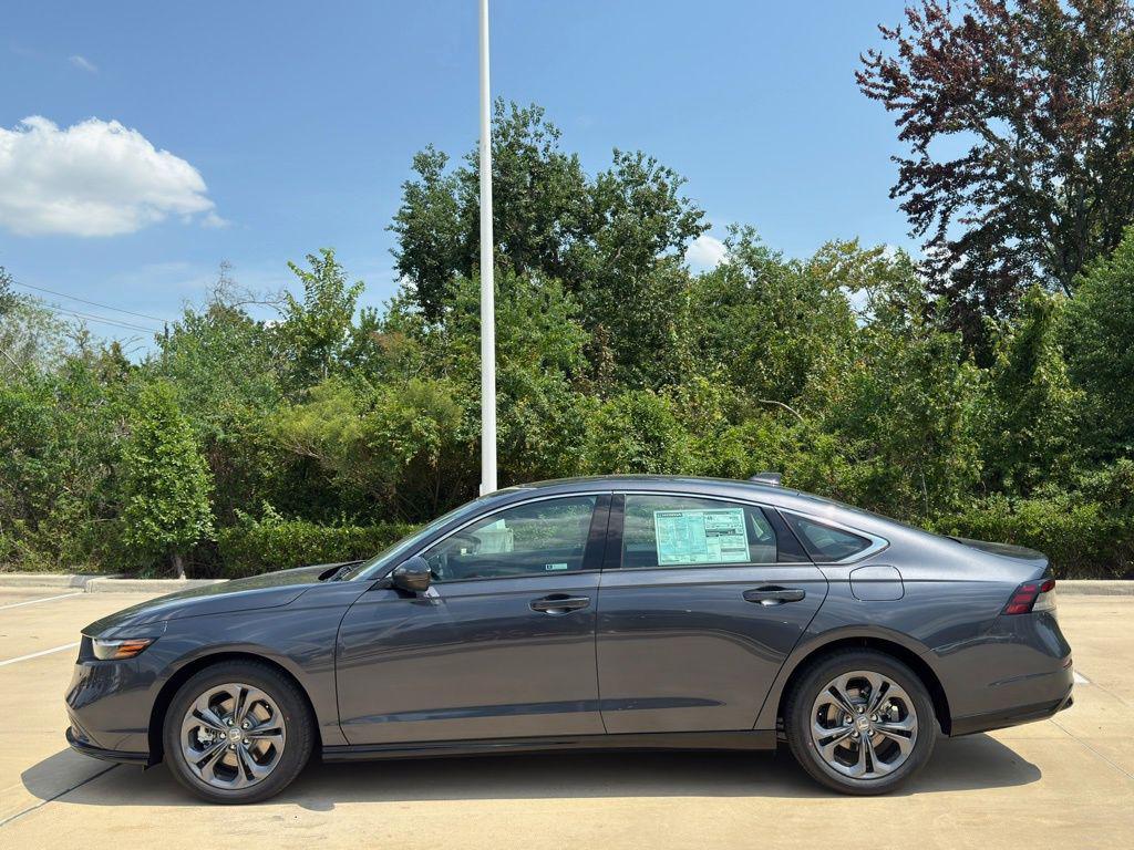 new 2025 Honda Accord Hybrid car, priced at $36,090