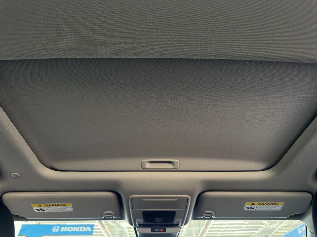 new 2025 Honda Accord Hybrid car, priced at $36,090