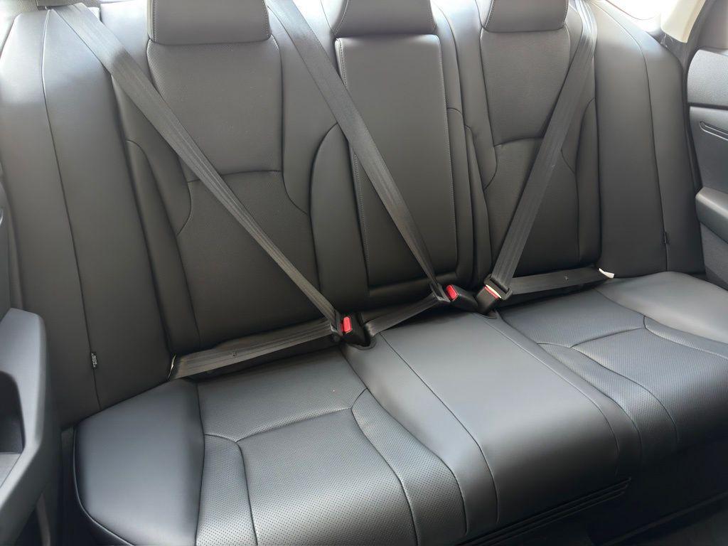 new 2025 Honda Accord Hybrid car, priced at $36,090