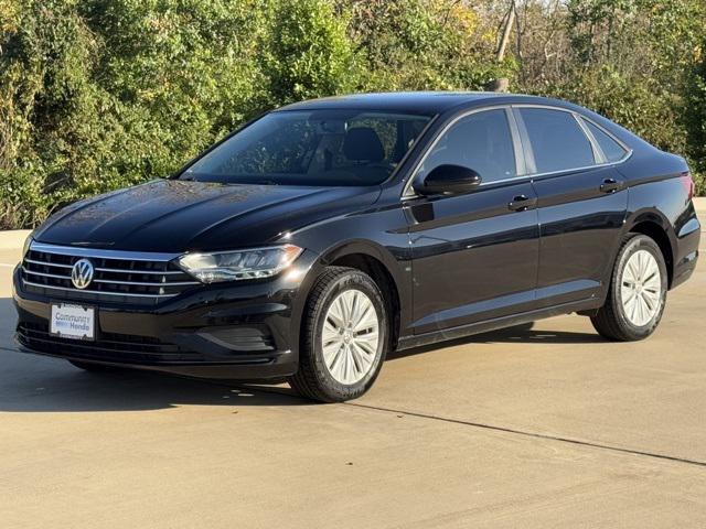 used 2020 Volkswagen Jetta car, priced at $15,299