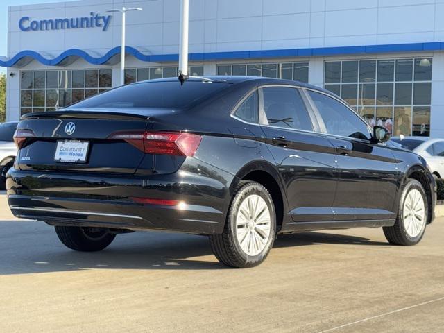 used 2020 Volkswagen Jetta car, priced at $15,299