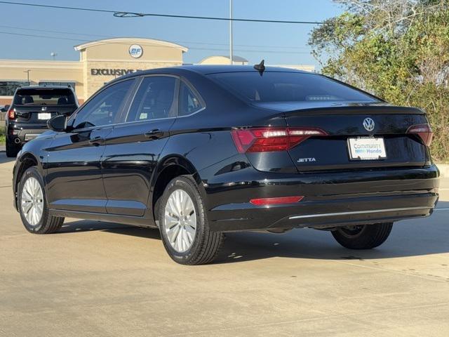 used 2020 Volkswagen Jetta car, priced at $15,299