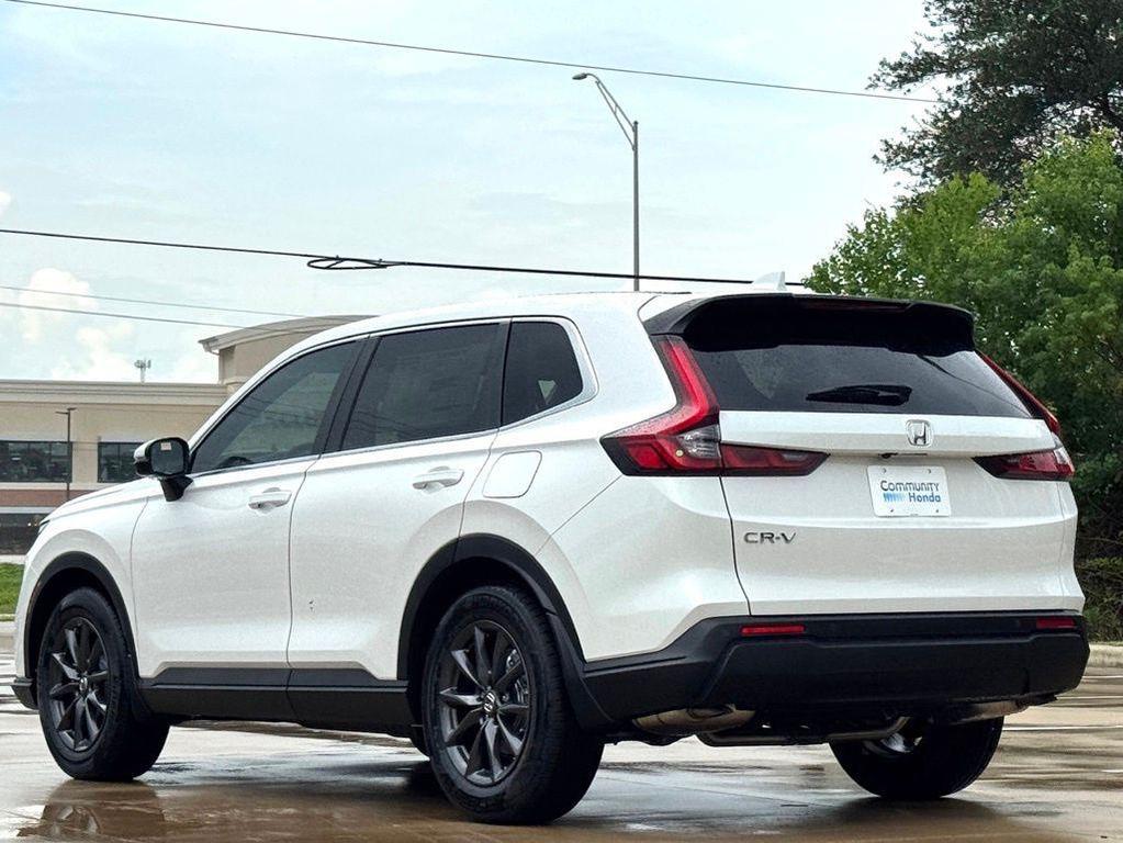 new 2026 Honda CR-V car, priced at $35,536