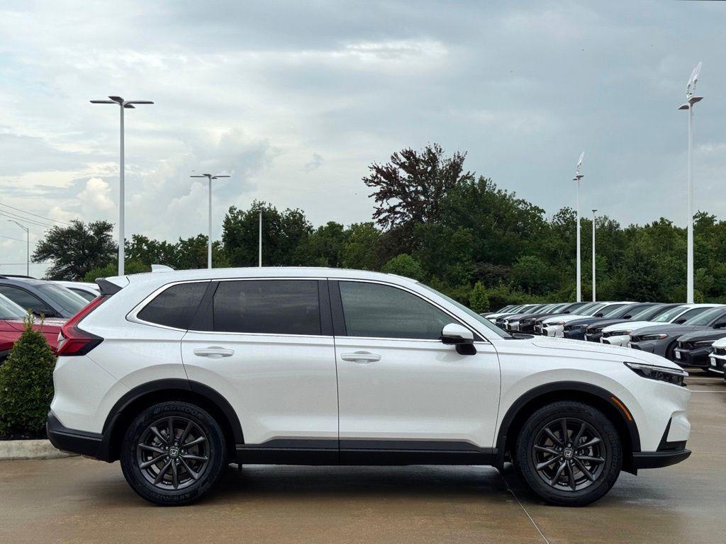 new 2026 Honda CR-V car, priced at $35,536
