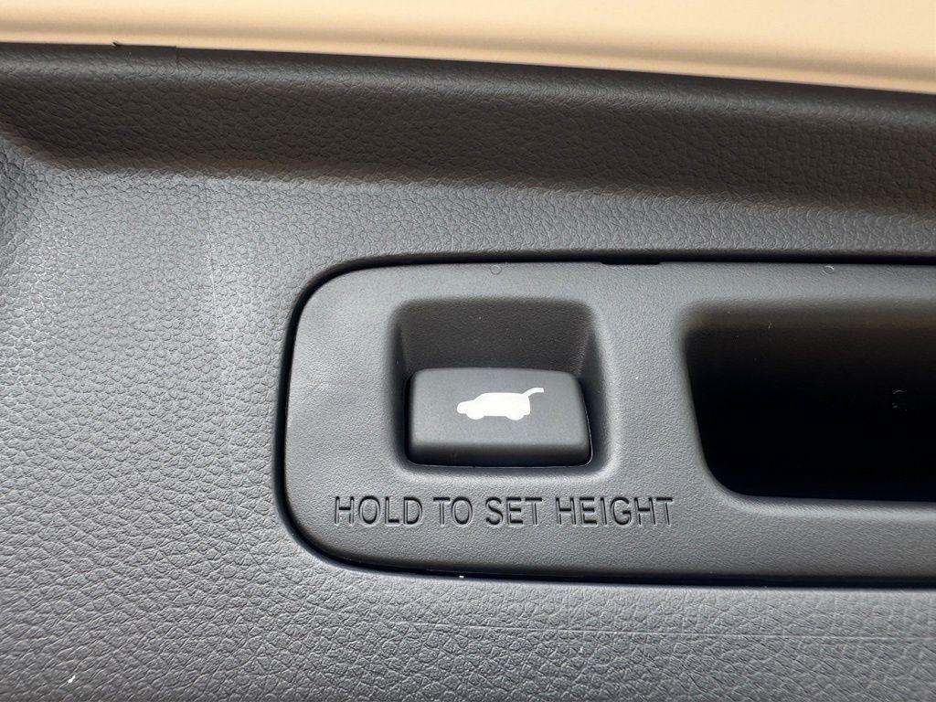new 2026 Honda CR-V car, priced at $35,536
