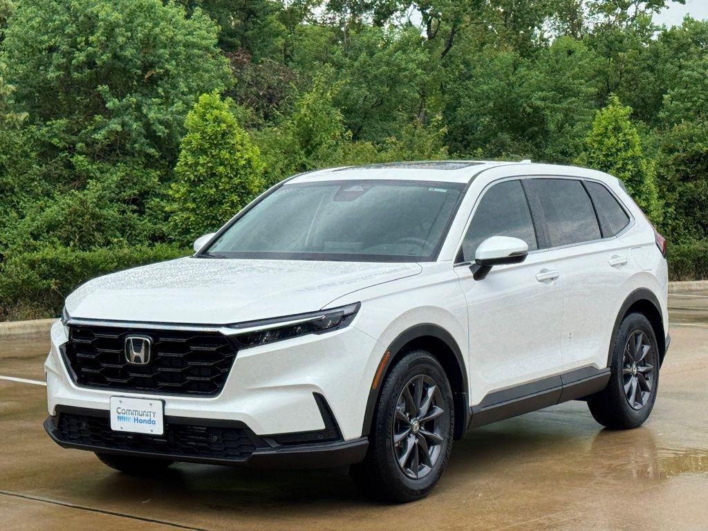 new 2026 Honda CR-V car, priced at $35,536