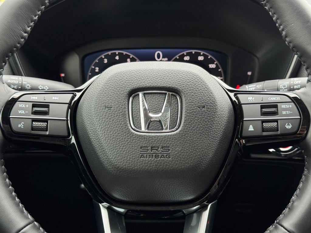 new 2026 Honda CR-V car, priced at $35,536