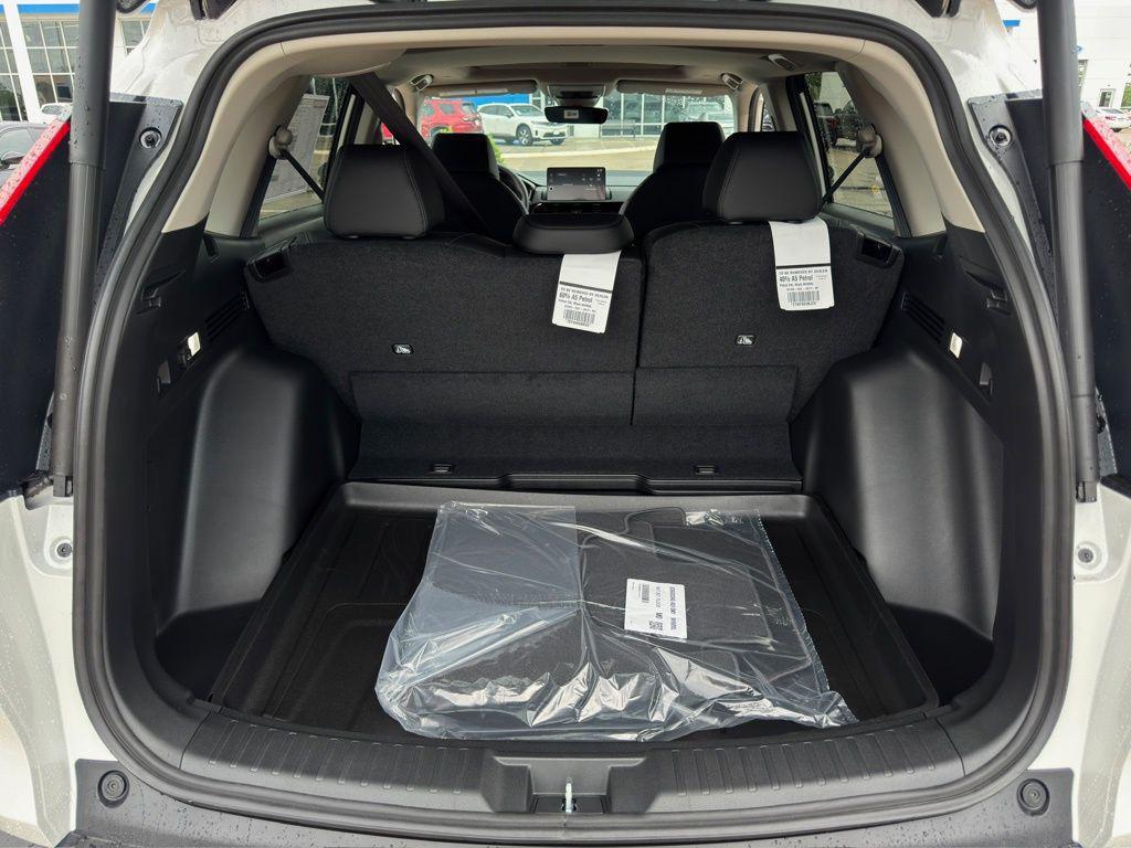 new 2026 Honda CR-V car, priced at $35,536
