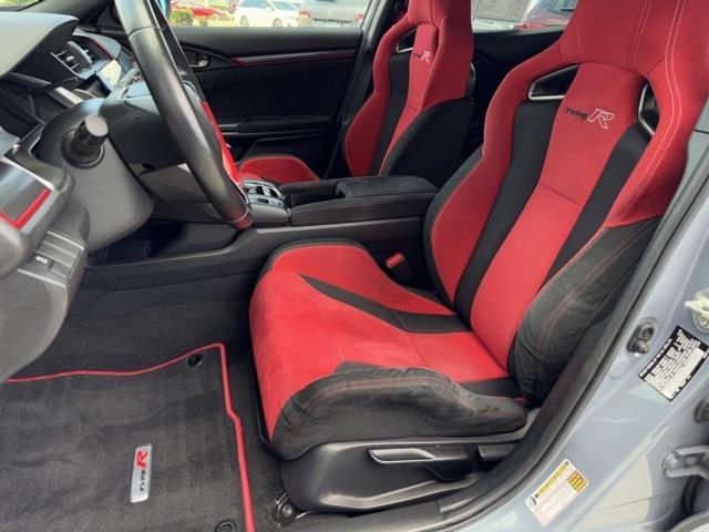 used 2019 Honda Civic Type R car, priced at $35,000