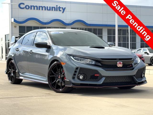 used 2019 Honda Civic Type R car, priced at $35,000