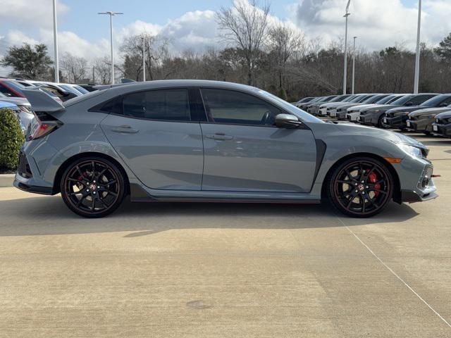 used 2019 Honda Civic Type R car, priced at $35,000