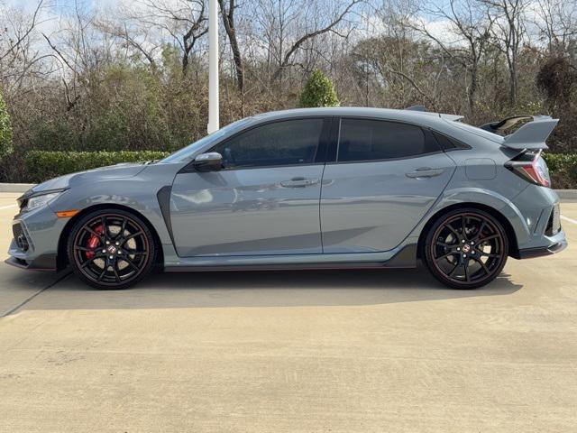 used 2019 Honda Civic Type R car, priced at $35,000