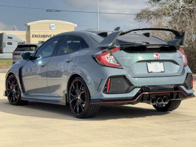 used 2019 Honda Civic Type R car, priced at $35,000