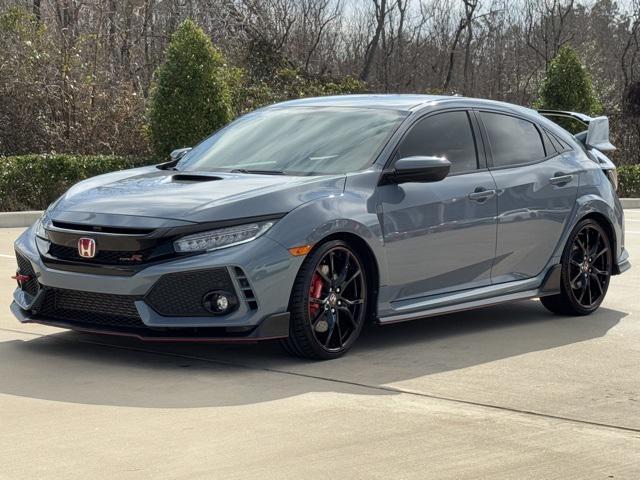 used 2019 Honda Civic Type R car, priced at $35,000