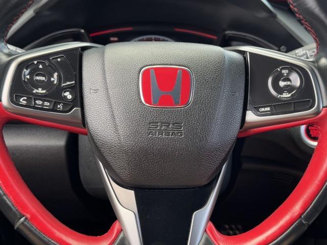 used 2019 Honda Civic Type R car, priced at $35,000