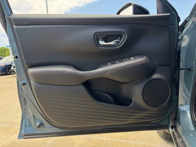 new 2025 Honda HR-V car, priced at $29,350