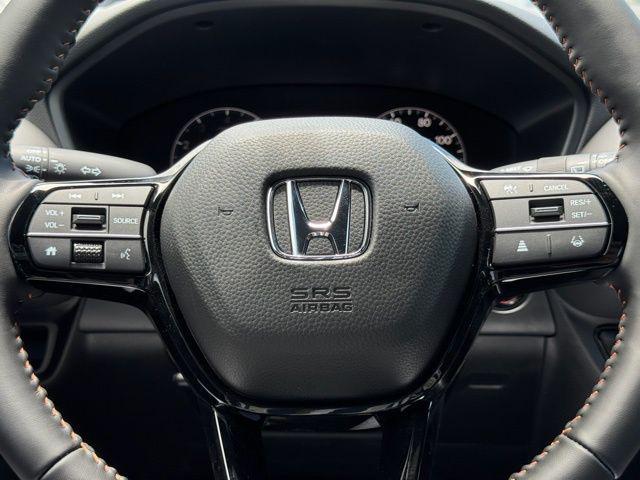 new 2025 Honda HR-V car, priced at $29,350