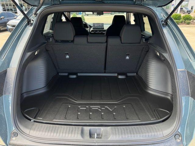 new 2025 Honda HR-V car, priced at $29,350