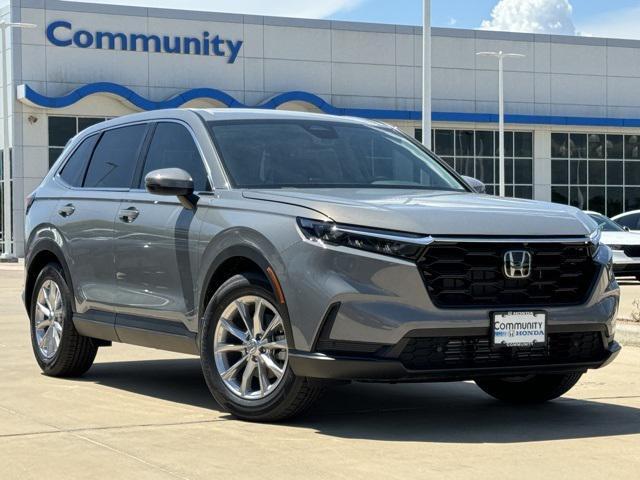 new 2025 Honda CR-V car, priced at $36,805