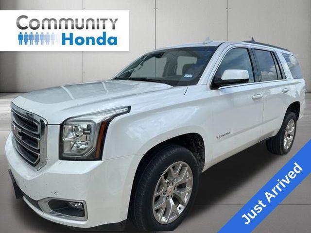 used 2016 GMC Yukon car, priced at $27,659
