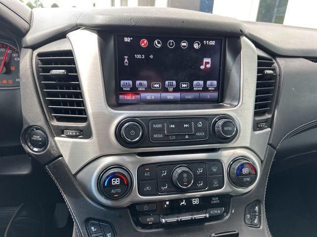 used 2016 GMC Yukon car, priced at $27,659