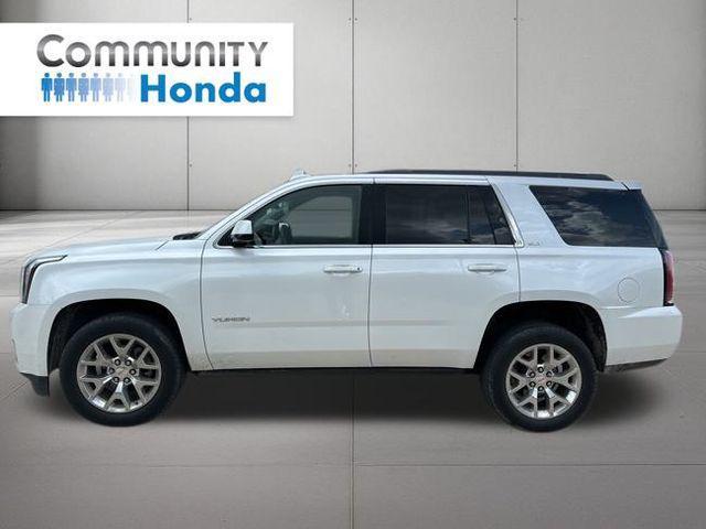 used 2016 GMC Yukon car, priced at $27,659