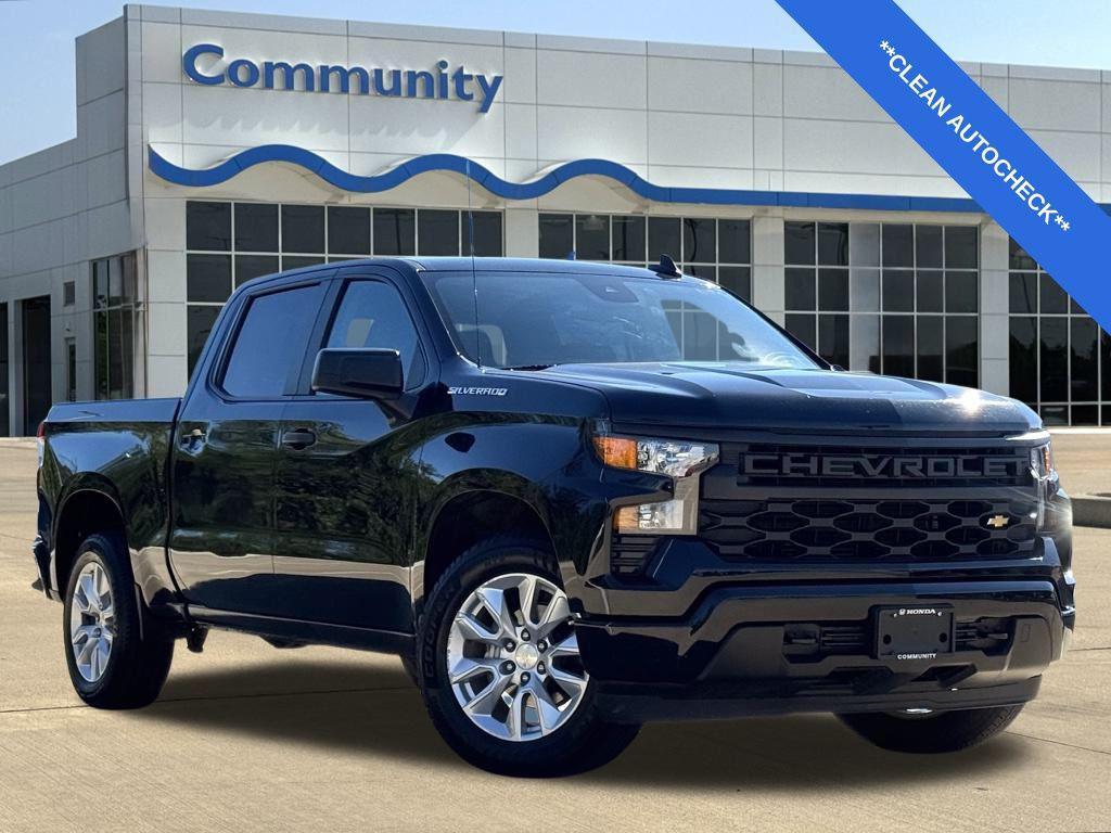 used 2023 Chevrolet Silverado 1500 car, priced at $29,000