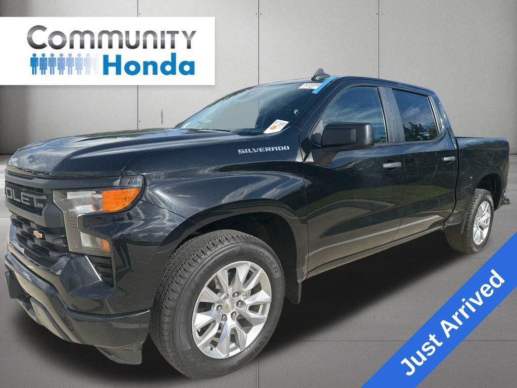 used 2023 Chevrolet Silverado 1500 car, priced at $29,000