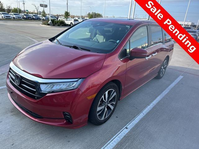 used 2023 Honda Odyssey car, priced at $36,575