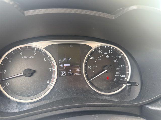 used 2020 Nissan Versa car, priced at $13,477