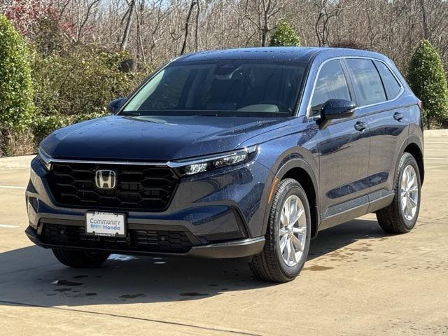 new 2025 Honda CR-V car, priced at $37,895