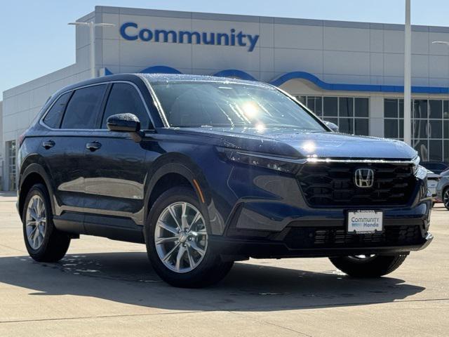 new 2025 Honda CR-V car, priced at $37,895