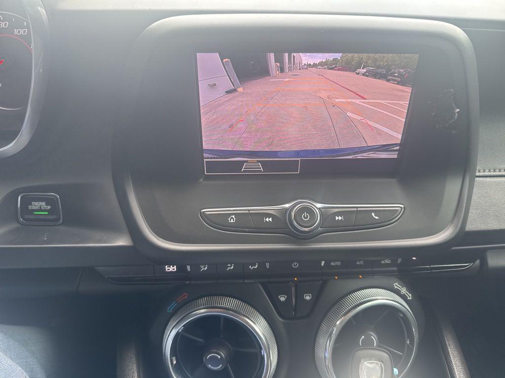 used 2021 Chevrolet Camaro car, priced at $27,772