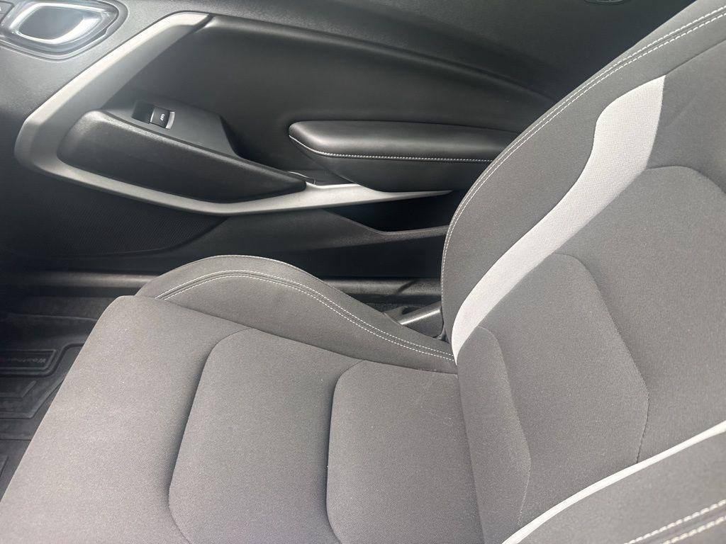 used 2021 Chevrolet Camaro car, priced at $27,772