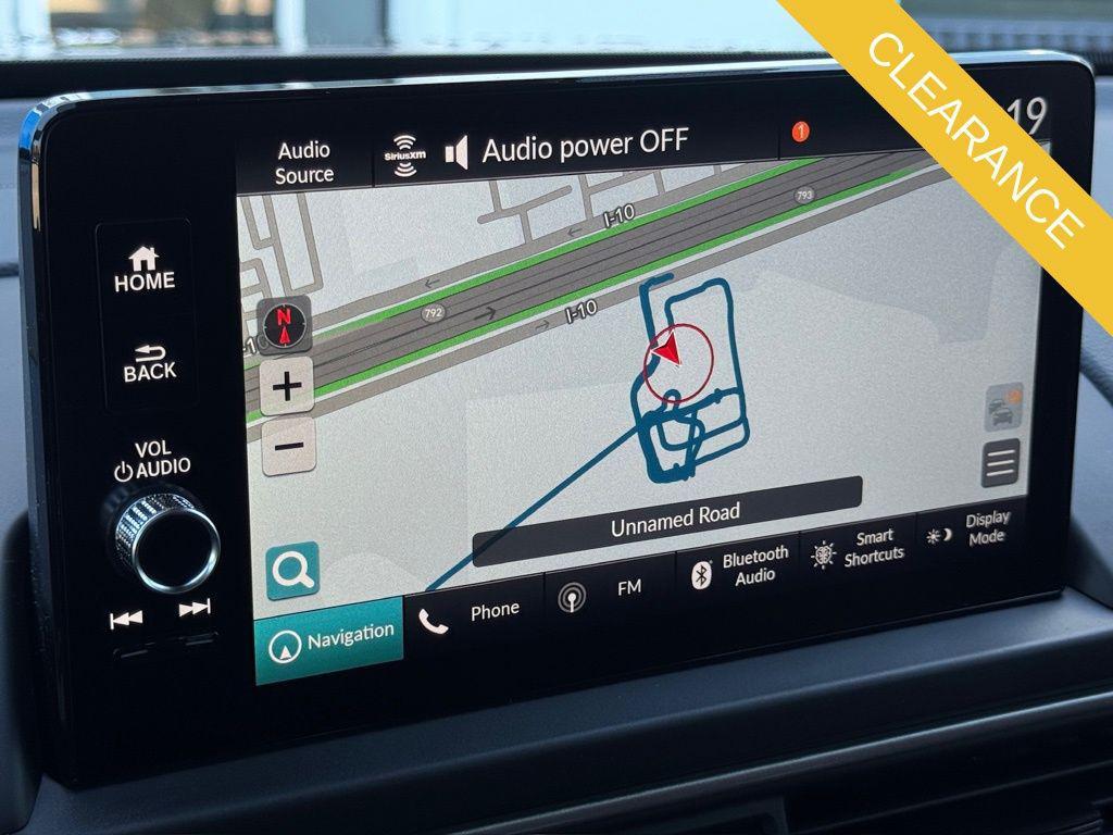 new 2025 Honda Pilot car, priced at $54,575