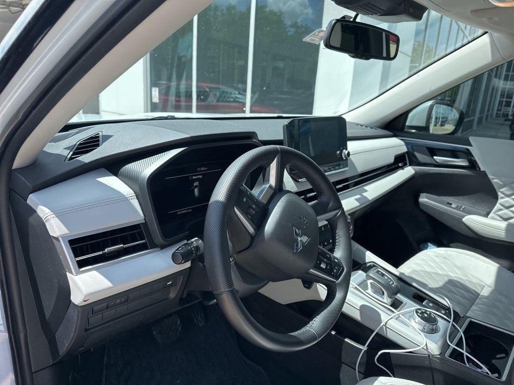 used 2023 Mitsubishi Outlander car, priced at $27,270