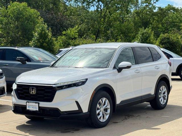 new 2025 Honda CR-V car, priced at $33,450