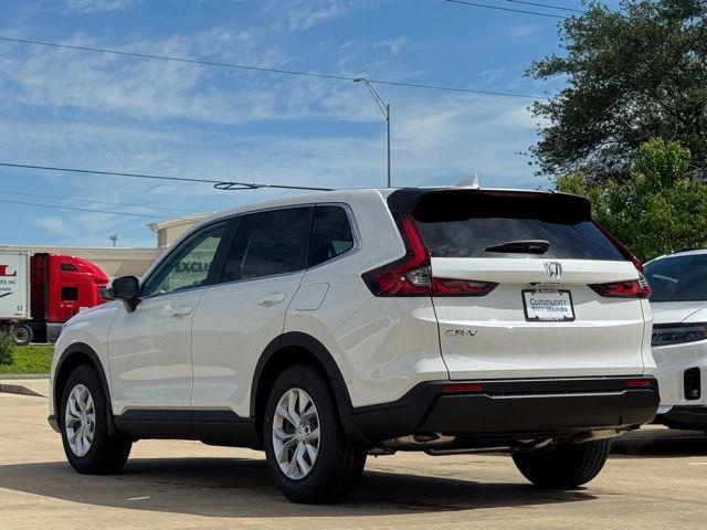 new 2025 Honda CR-V car, priced at $33,450