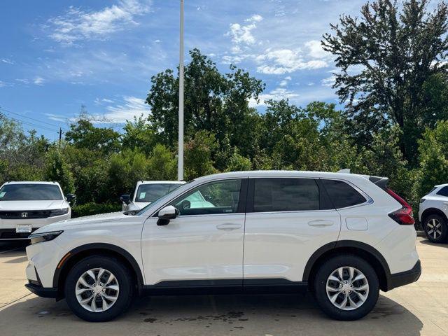 new 2025 Honda CR-V car, priced at $33,450