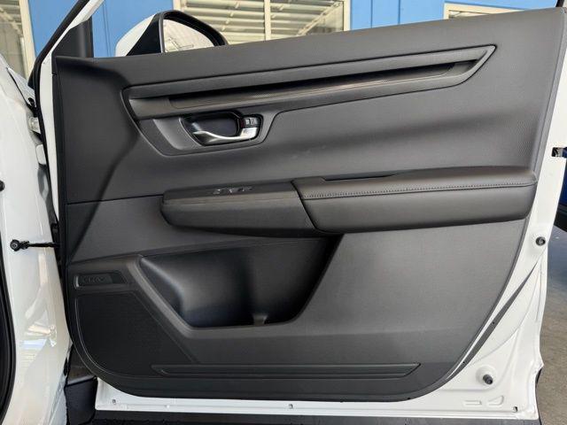 new 2025 Honda CR-V car, priced at $33,450